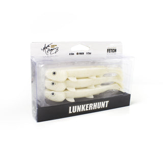 Fetch Swimbait 3pk - Lunkerhunt