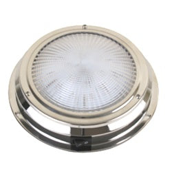 LED Courtesy Dome Light 4 in - Marpac