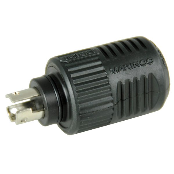 3-Wire ConnectPro Plug - Marinco