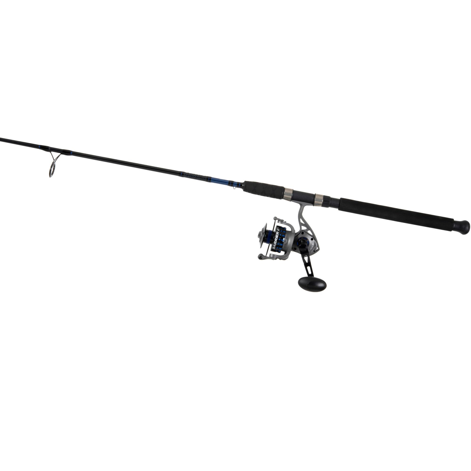 tsunami barrier 2 rod NEW! Barrier II Spinning Combo