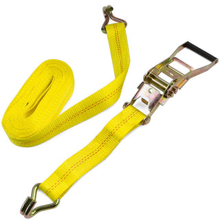 2in x 30ft Heavy Duty Ratchet Strap - Buffers USA