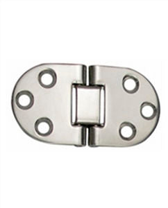 Stainless Steel Flushed Recessed Hinge - Accon Marine