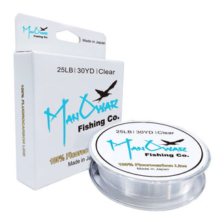 Fluorocarbon Line - ManOwar