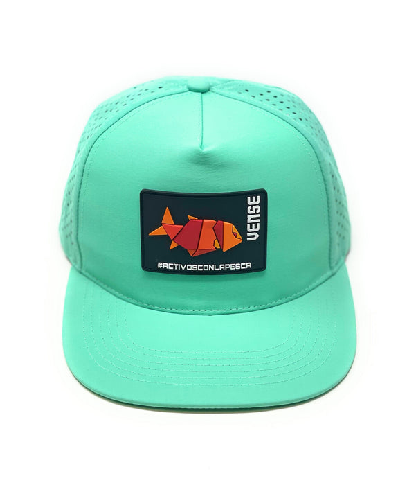 Snapback Cap Flat Bill - Vense