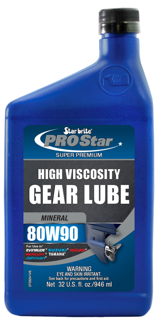 High Viscosity Gear Lube - Star Brite