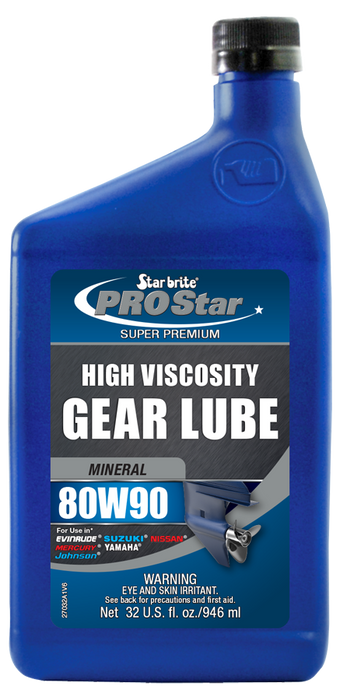 High Viscosity Gear Lube - Star Brite