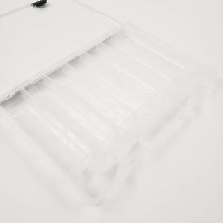 Transparent Tackle Box Organizer - VENSE