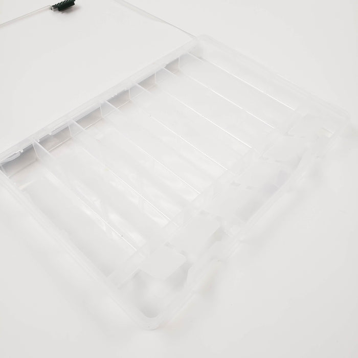 Transparent Tackle Box Organizer - VENSE