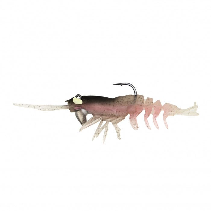 Savage Gear 3D RTF Shrimp - 5in - Pink