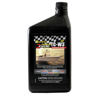 Premium 2-Cycle Engine Oil TC-W3 - Star Brite