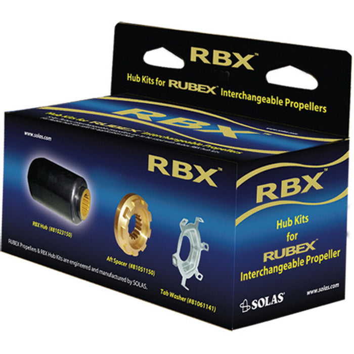 Hub Kits Interchangeable Propellers - Rubex