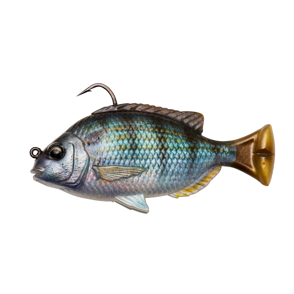 Savage Gear Pulse Tail Pinfish (RTF)