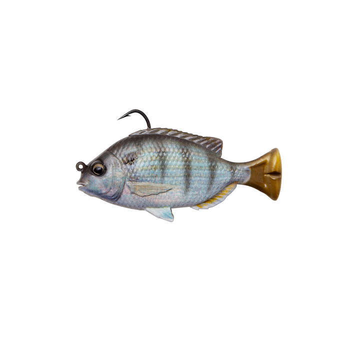 Savage Gear Pulse Tail Pinfish (RTF)