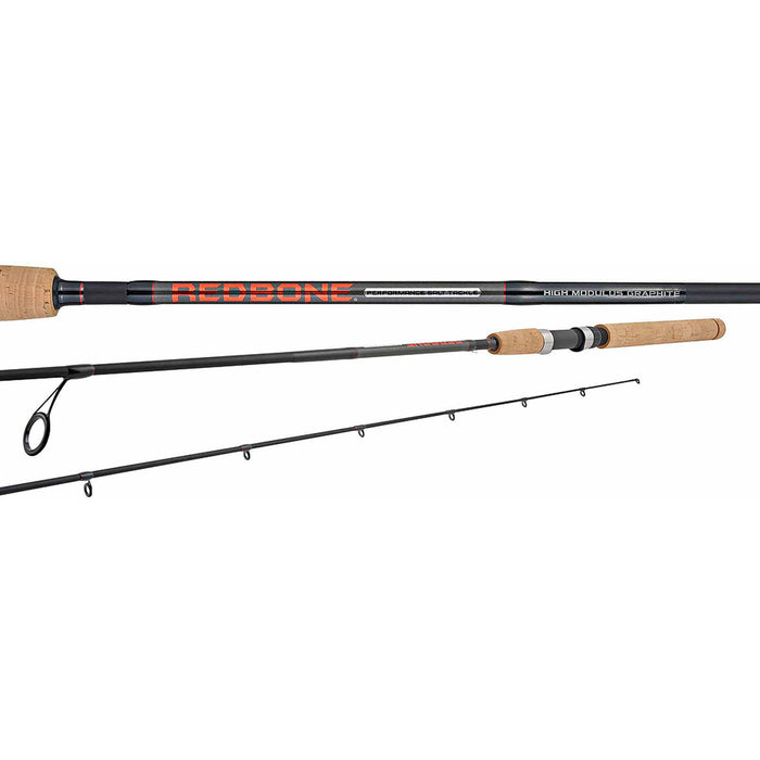 Redbone Spinning Rods