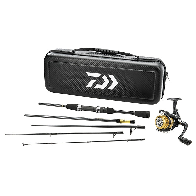 daiwa d-vec reel cover D-Vec Spinning Carbon Travel Case