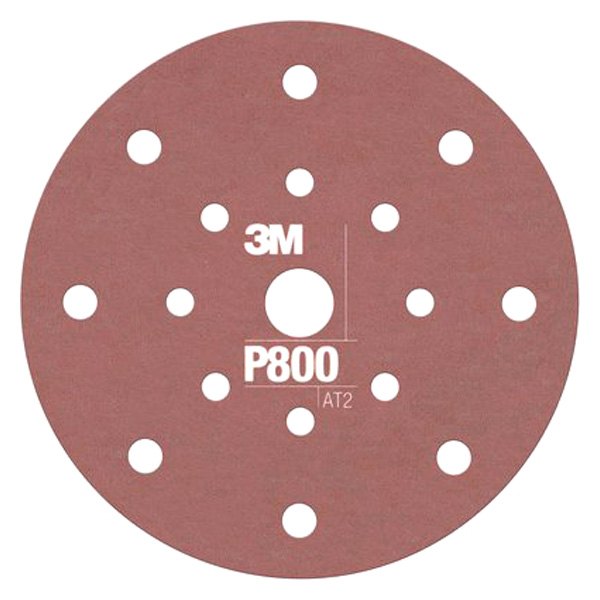 Flexible Abrasive Hookit Disc Dust Free (Each)- 3M