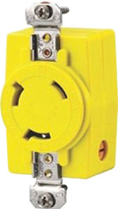 Electric Plug Outlet - Hubbell