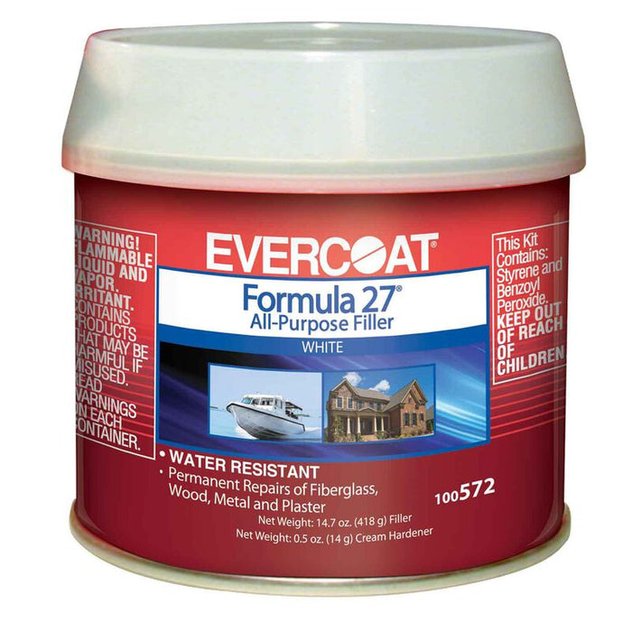 Formula 27 Plastic Filler - Evercoat