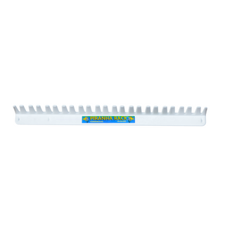 Piranha Rod Rack Wall Mount : Fits 11-14 rods - Piranha