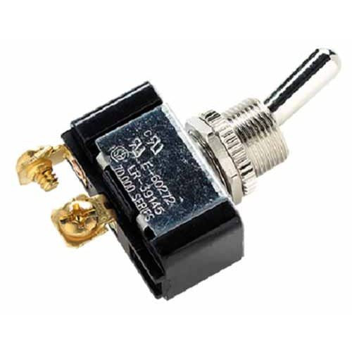 Toggle Switch-2 Pos/2 Term