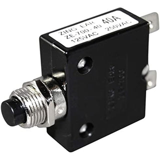 Push Button Circuit Breaker - Marpac