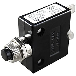 Push Button Circuit Breaker - Marpac