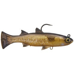 RTF Pulse Tail Mullet 4in - Savage Gear