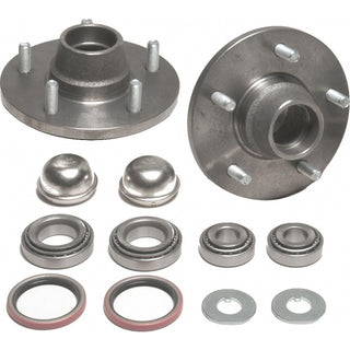 GalvX Coated Wheel Hub Kits - Tie Down