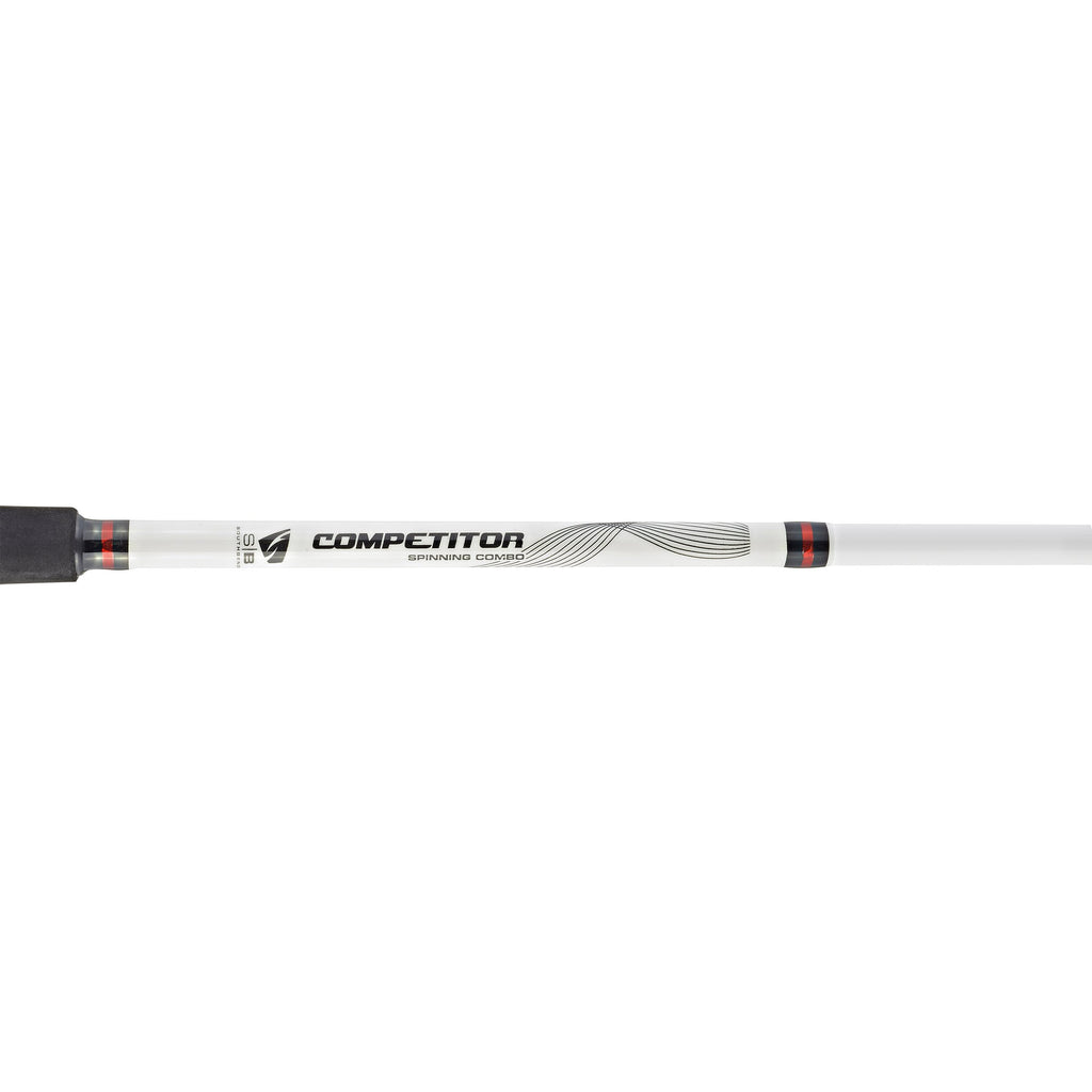 competitor fishing poles Competitor Spinning Reel Rod Combo
