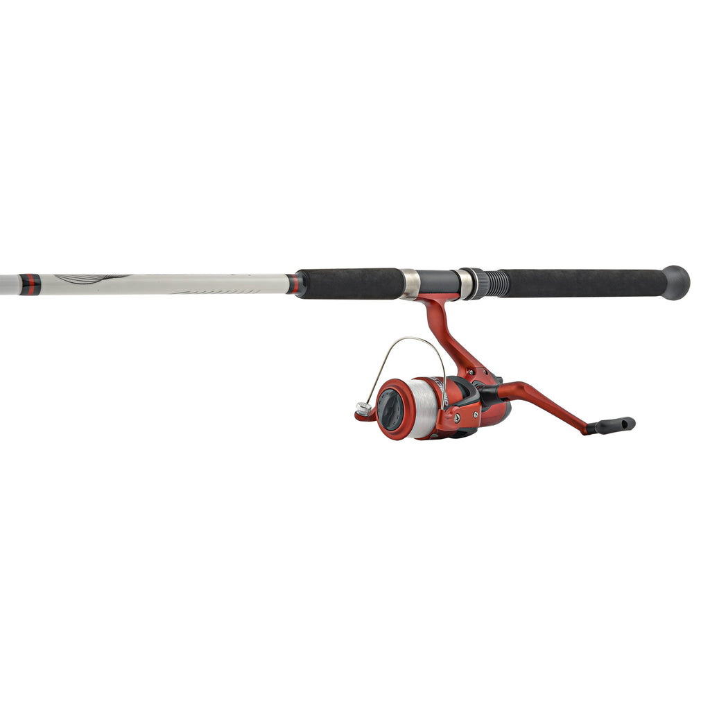 competitor spinning combo model 155 South Bend Rod and Reel, Spinning Combos spooled with line Graphite reel seat 1 ball bearing drive Rod Length South Bend Competitor Fishing Spinning