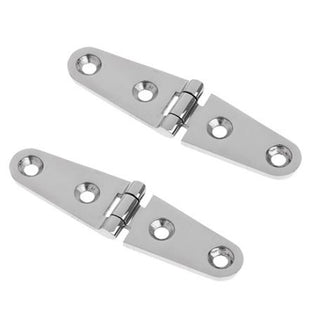 Strap Hinges Heavy Duty 2pk