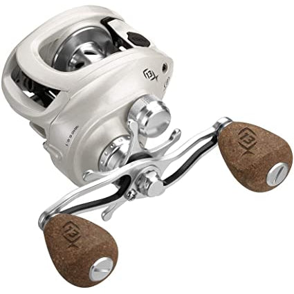 13 fishing concept a freshwater/saltwater baitcasting fishing reel C2 Baitcast - 7.5:1 Anglers of all stripes will be able to appreciate 13 Fishings new water channeling design intelligence 13 Fishing: Baitcast Reels