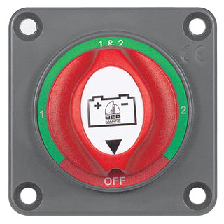 Heavy Duty Battery Switch - BEP Marine