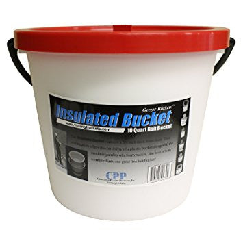 Durable Insulated Bucket