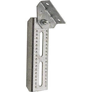 Bolster Bracket Galvanized - Tough Guy