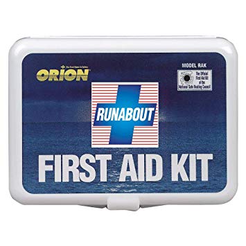 Runabout First Aid Kit - Orion Safety Products