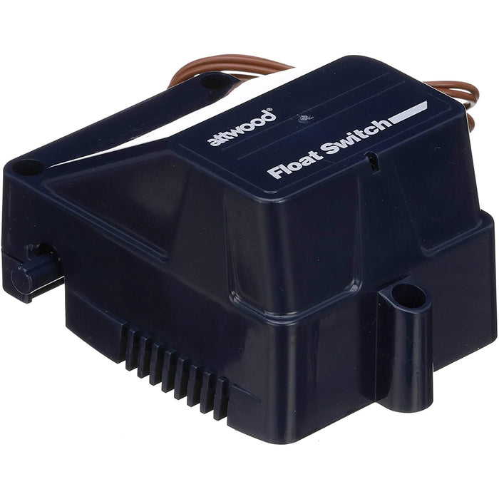 Automatic Float Switch Whith Cover - Attwood