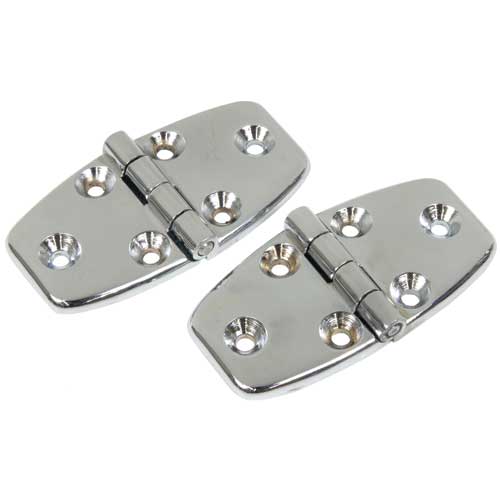 Stainless Steel Utility Hinges