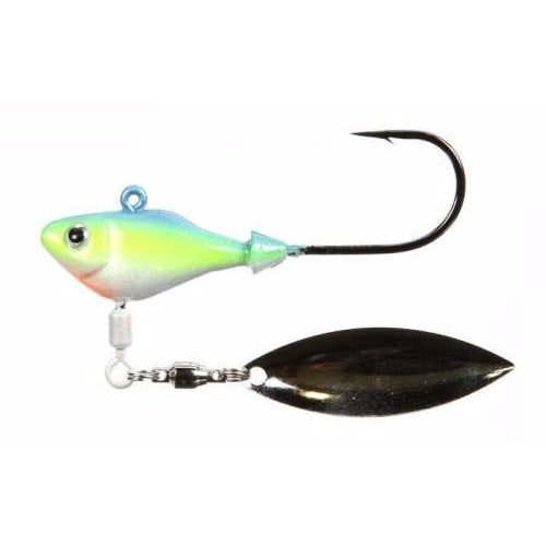 fish head lures Fish Head Spin