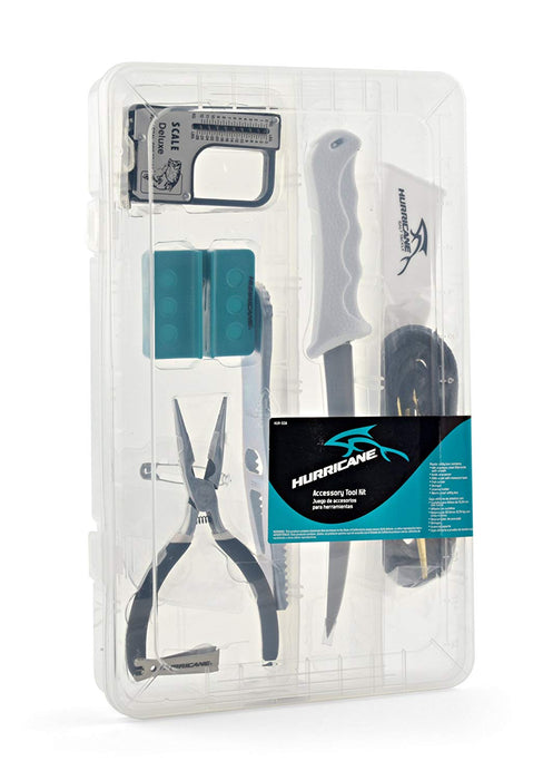 Essential Fishing Accessory Tool Kit - Hurricane