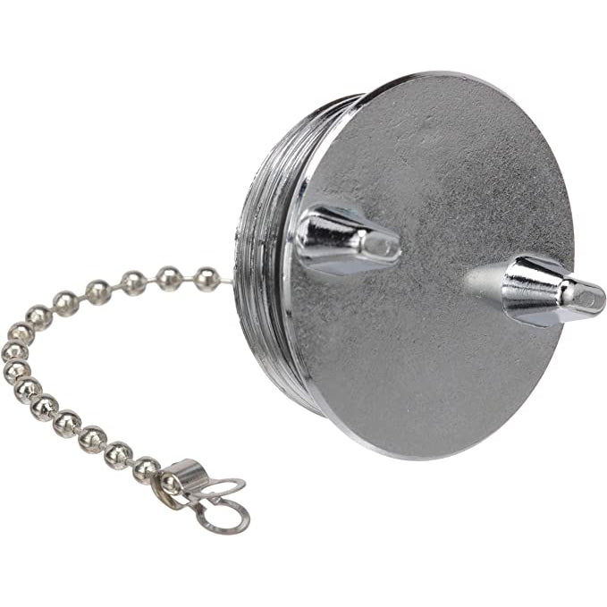 Chrome Plated Replacement Cap - Boater Sports