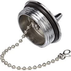 Chrome Plated Replacement Cap - Boater Sports