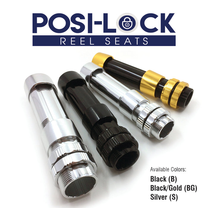 POSI-LOCK Reel Seats - American Tackle