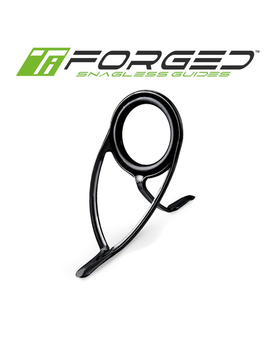 TiForged Double Foot Guides - Nanolite - American Tackle