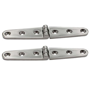 Strap Hinges Heavy Duty 2pk