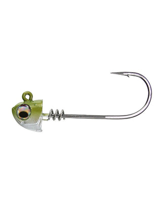 8" Jig Heads - NLBN