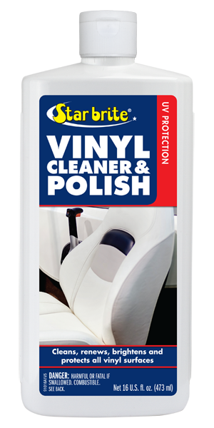 Vinil Cleaner & Polish