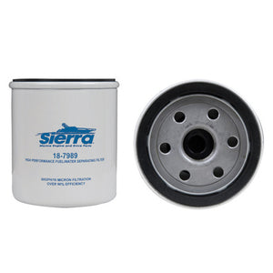 Fuel Water Separation Filter - Sierra