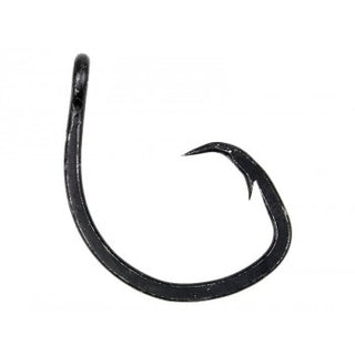 Black Carbon Steel Circle Hook - Lindgren-Pitman