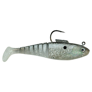 New! Vudu Shad Silver Mullet - Vudu